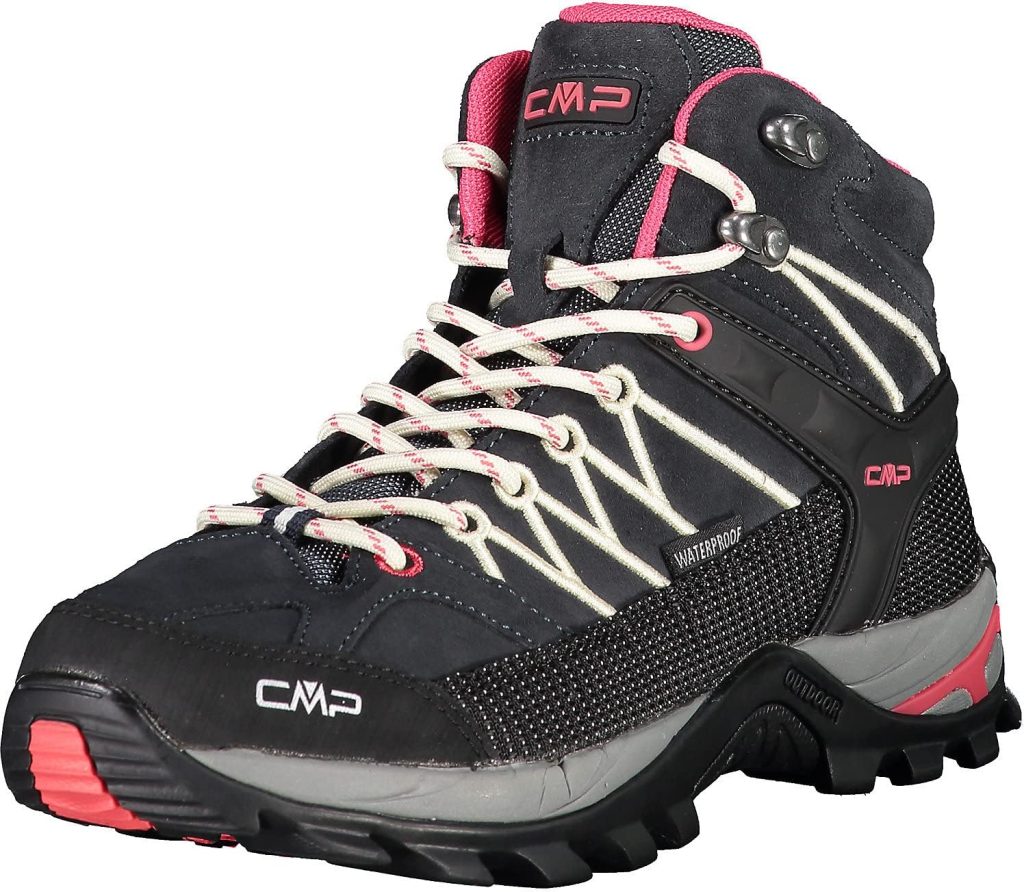 Chaussures CMP Rigel vs Columbia Redmond III: Comparaison