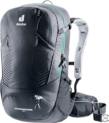 Sac à dos Deuter Trans Alpine 30: Confort et polyvalence pour vos aventures!