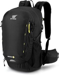 Sac à Dos de Randonnée SKYSPER BOGDA 30L - Confort et Performance pour vos Aventures !